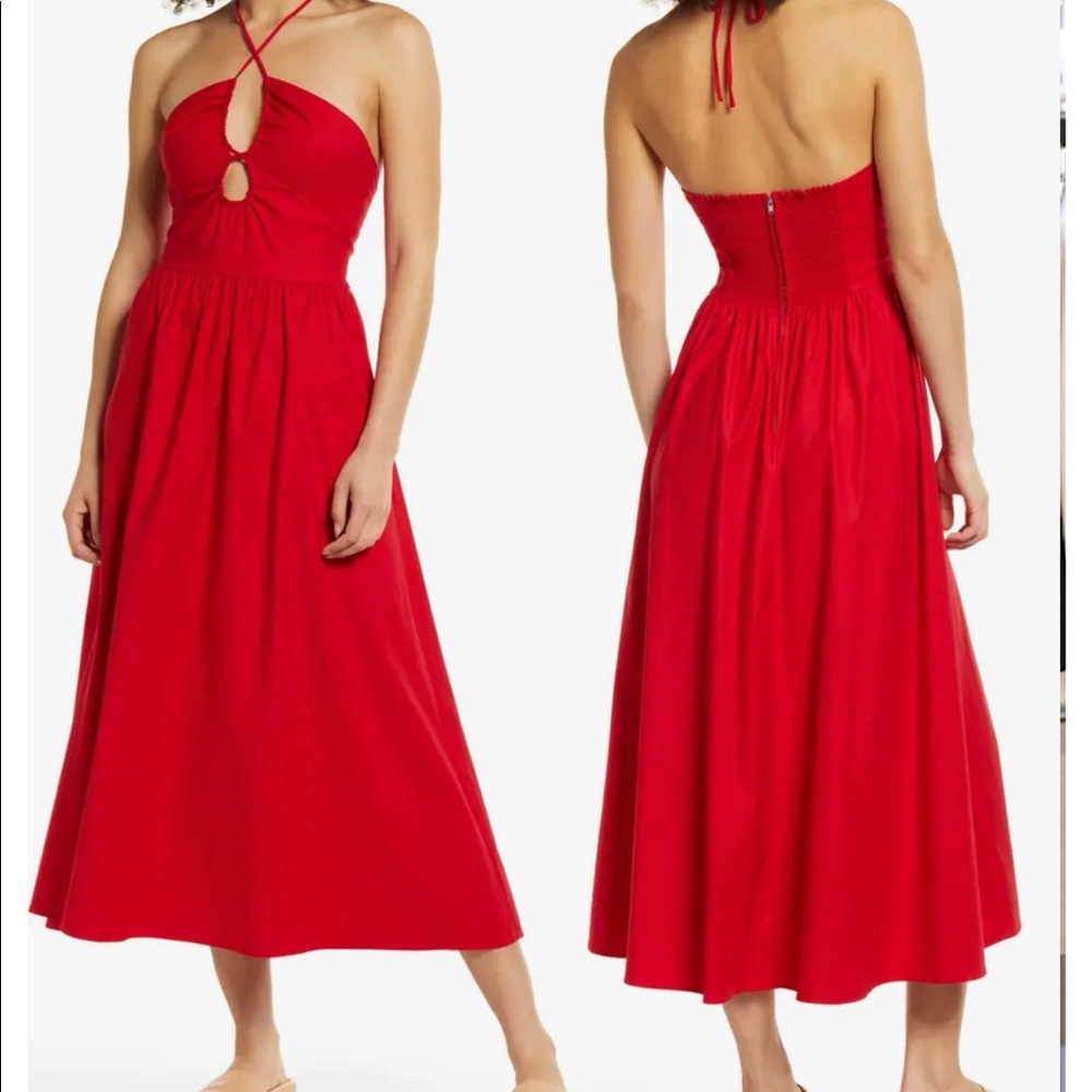 worn once reformation dress